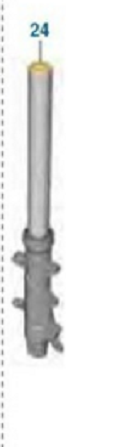 DOMİNAR 400 AMORTİSÖR ÖN SAĞ 368mm