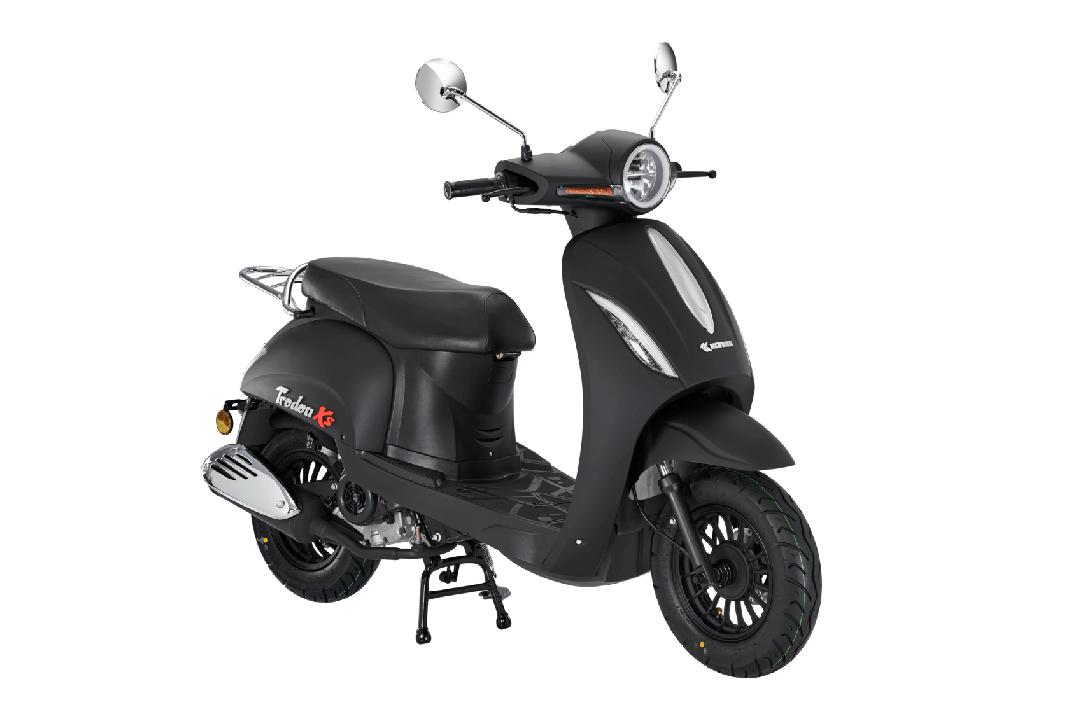 KANUNİ TRODON SX125