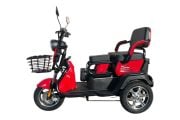 KRAL KR300 NEO ELEKTRIKLİ MOTOSİKLET