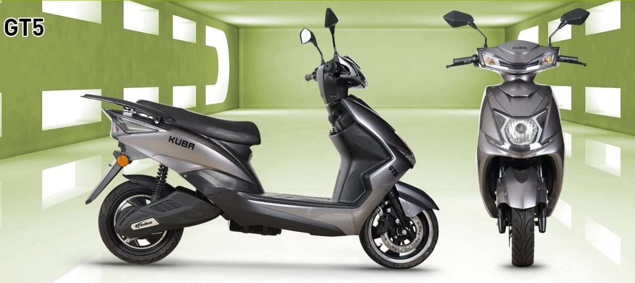 KUBA GT-5 Elektrikli Scooter