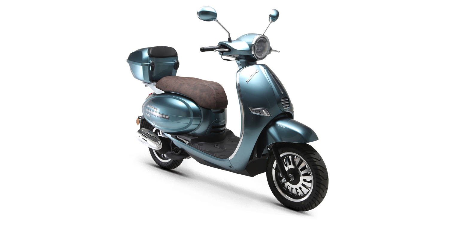 Brıllıant 50 cc