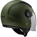 LS2 OF562 MAT YESIL KASK