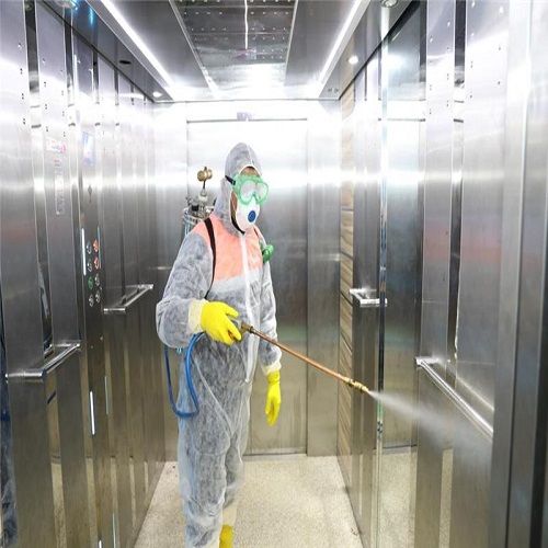 Beşiktaş Dezenfekte Firması