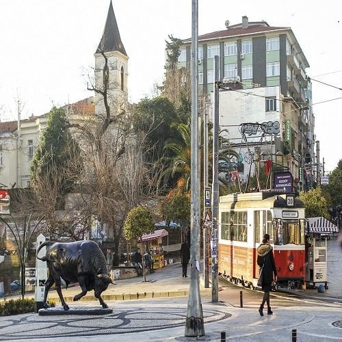 Kadıköy İlaçlama