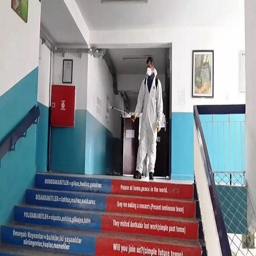 Pendik Dezenfekte Firması