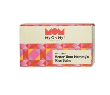 My Oh My Naturals - Organic Better Than Mommy's Kiss Balm