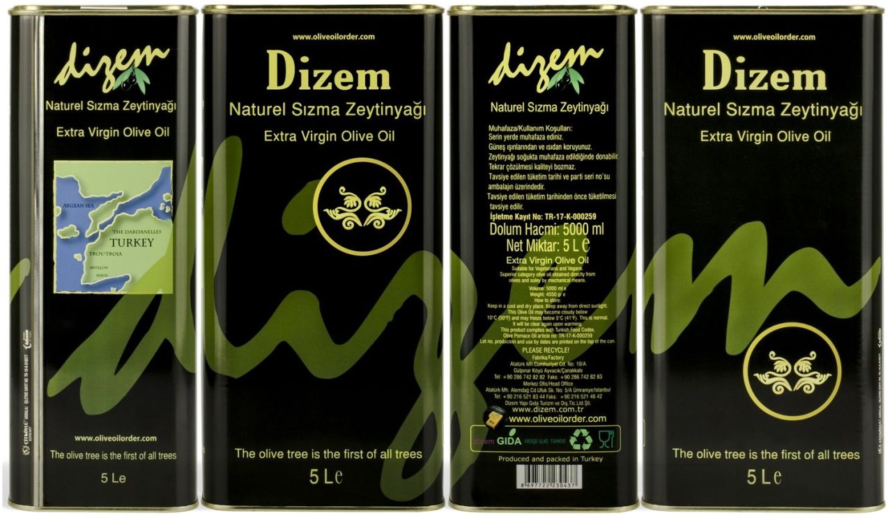 Naturel Sızma Zeytinyağı Ne Demektir?