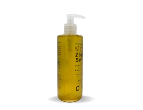 Organik Zeytinyağlı Sıvı El Sabunu 250 ML