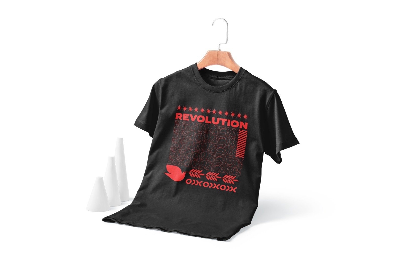 Revolutıon Tişört