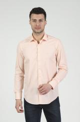 Slim Fit Uzun Kollu Erkek Gömlek 360-DB17