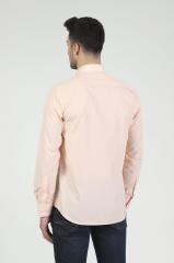 Slim Fit Uzun Kollu Erkek Gömlek 360-DB17