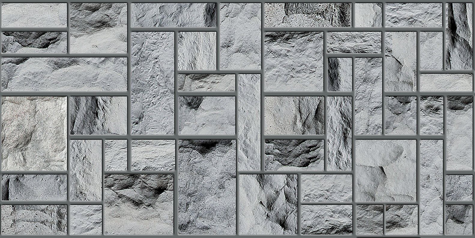 Kare Taş Model 110-4- 100x50x2cm