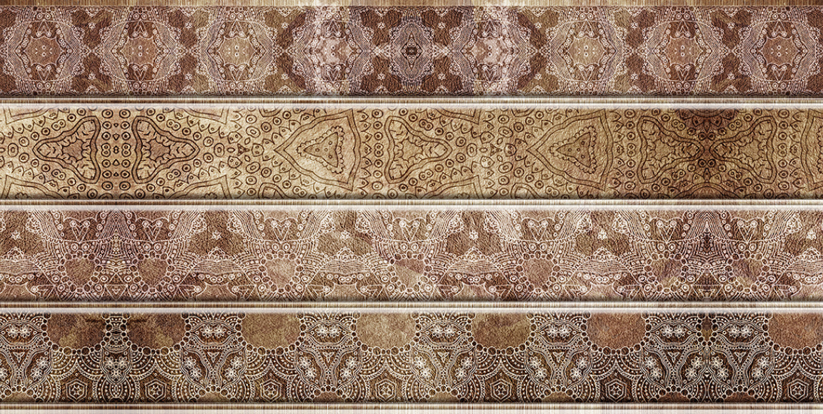 Lambiri Ahşap Model Lambri-33- 100x50x2cm