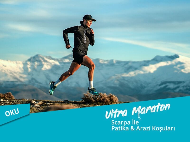 Ultra Maraton Patika Koşuları