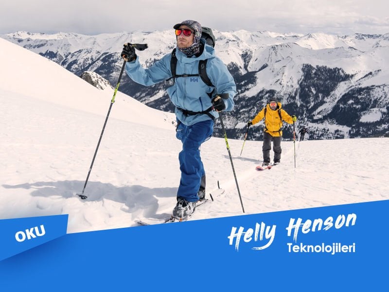 Yaşadığınızı Hissettiren Marka: Helly Hansen