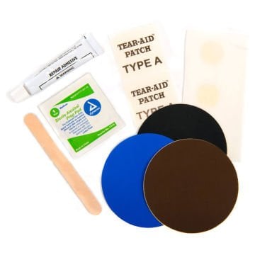 Thermarest Permanent Home Repair Kit Tamir Kiti