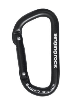 Singingrock Carabiner Mini D Tipi Basic Karabina Assorted