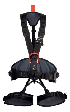 Singingrock Roof Master Full Body Harness Endüstriyel