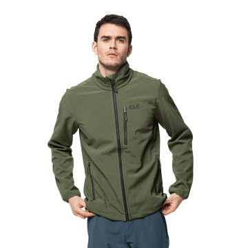 Jack Wolfskin Whirlwind Erkek Outdoor Softshell Ceket