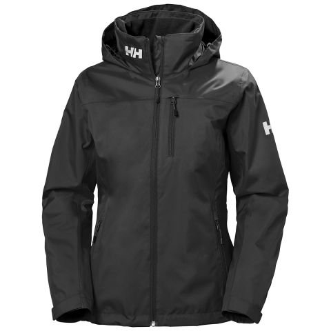 Helly Hansen W Crew Midlayer Kapüşonlu Kadın Mont