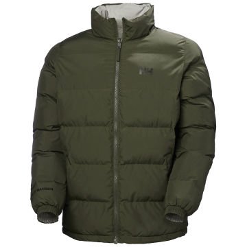 Helly Hansen YU 23 Reversible Puffer Erkek Outdoor Mont