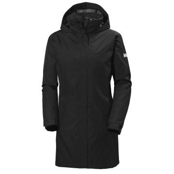 Helly Hansen W Aden Insulated Coat Kadın Palto