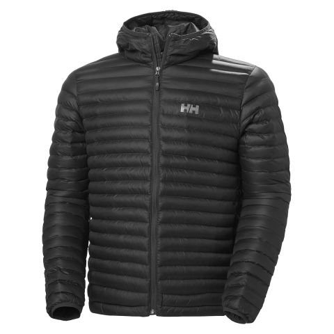 Helly Hansen Sirdal Insulator Kapüşonlu Erkek Outdoor Mont