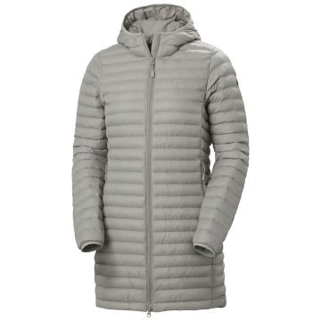 Helly Hansen W Sırdal Insulator Uzun Kadın Outdoor Mont Terrazzo