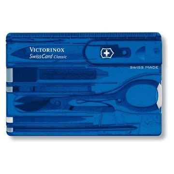 Victorinox Swisscard Şef