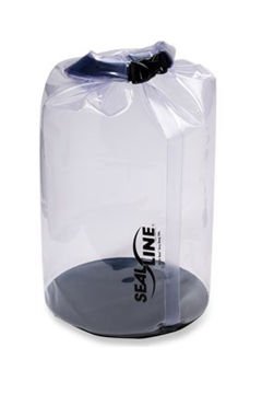 Sealline See Bag 10 Litre Su Geçirmez Çanta Smoke Tint