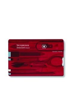 Victorinox 0.7100.T SwissCard Classic Çakı
