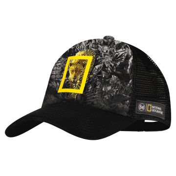 BUFF® TRUCKER CAP HOWEY ŞAPKA Black