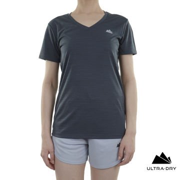 Alpinist Knockout Ultra Dry Kadın T-Shirt