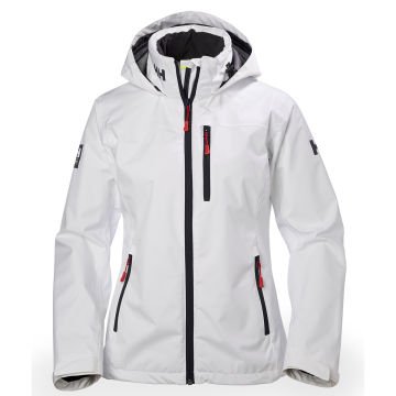 Helly Hansen W Crew Midlayer Kapüşonlu Kadın Mont