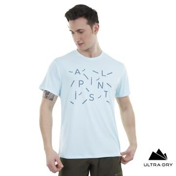 Alpinist Baseline Ultra Dry Erkek T-Shirt