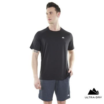 Alpinist Mission Ultra Dry Erkek T-Shirt