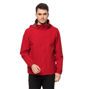 Jack Wolfskin Stormy Point Erkek Outdoor Ceket