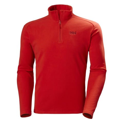 Helly Hansen Mount Polar Fleece RED