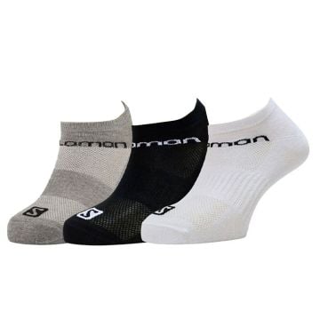 Salomon Live Low 3 Pack Çorap