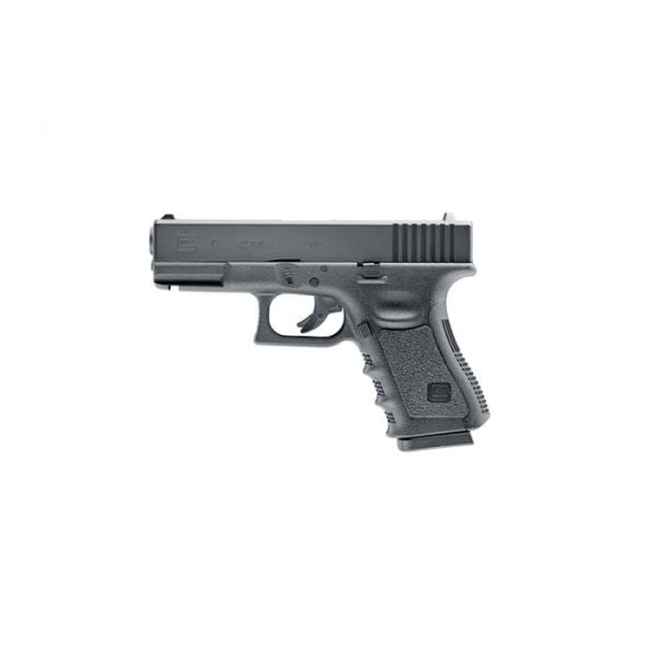 UMAREX Glock 19 Airsoft Tabanca - Co2, Siyah