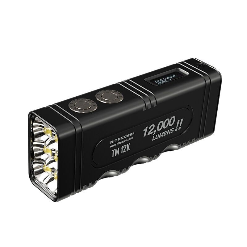 NITECORE TM20K 20 000 LUMEN ELFENERI