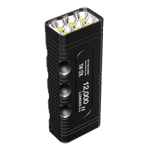 NITECORE TM20K 20 000 LUMEN ELFENERI