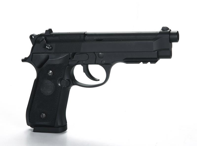 Kwc Beretta F92 KMB23AHN Havalı Tabanca