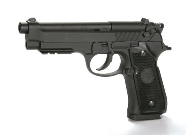 Kwc Beretta F92 KMB23AHN Havalı Tabanca