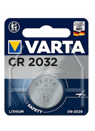 Varta Cr2032 Pil