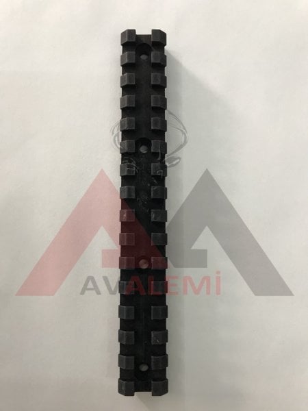 Alüminyum Pikatinli Ray 22 MM