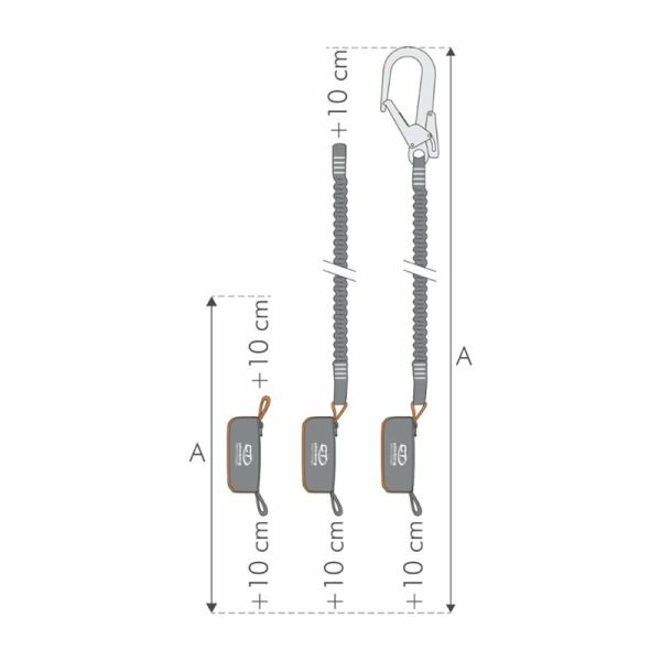 CT SOK EMICI FLEX-ABS 140CM Y-L