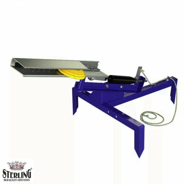 STERLING CT 102 Manuel Mavi Trap Makinesi