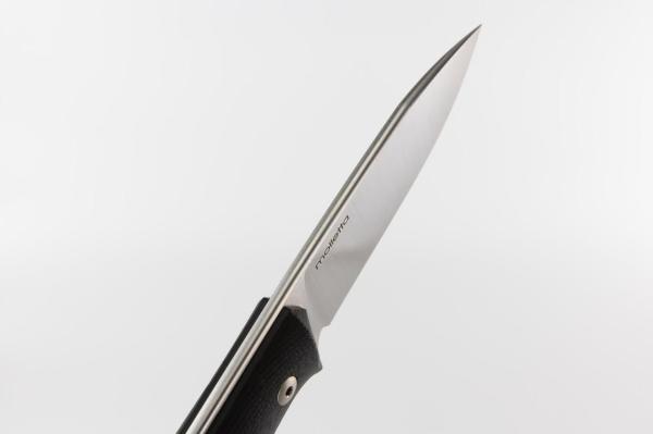 Lionsteel B35 Black G10 handle Bıçak