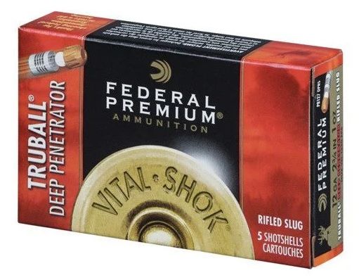 Federal Truball Deep Penetrator Tek Kurşun